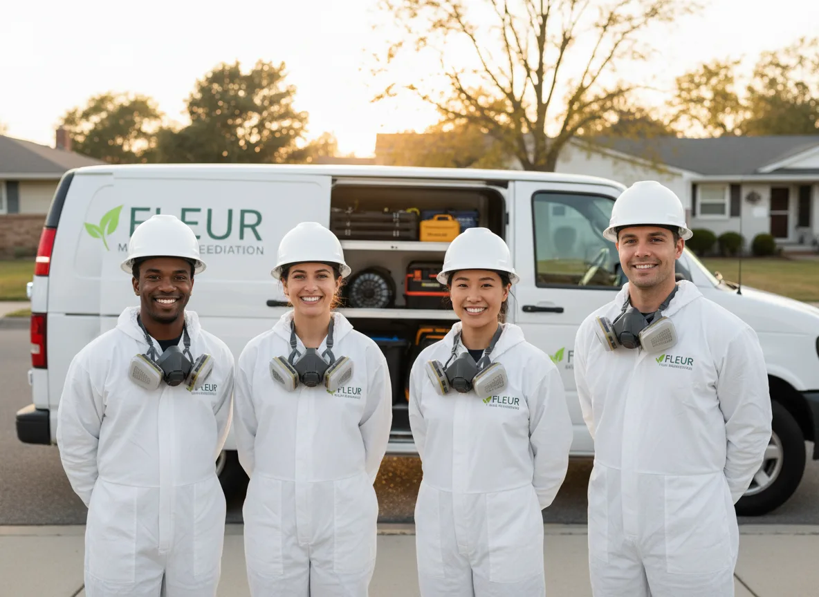 Mold Remediation company in Rockton, PA